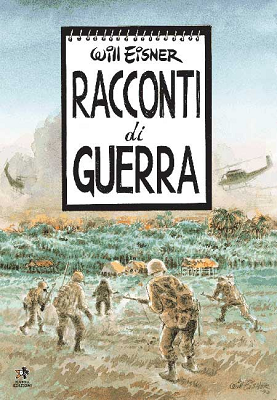 Will Eisner – Racconti Di Guerra (PuntoZero)(2000)