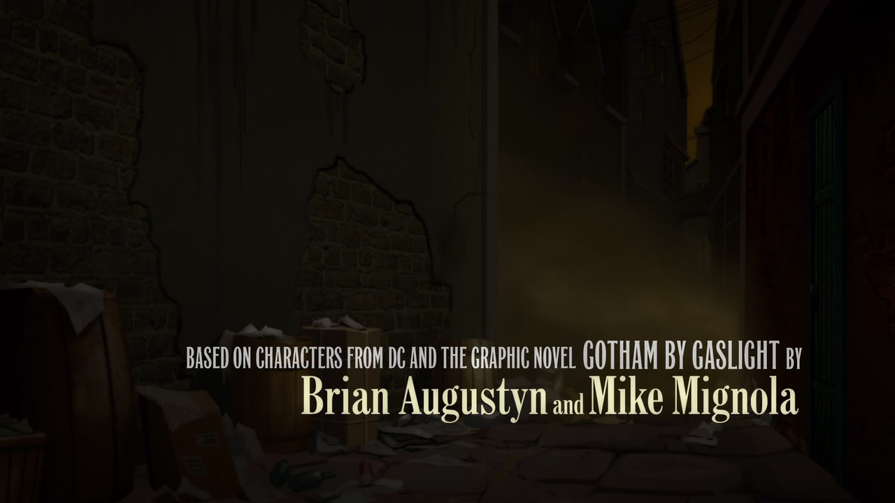 Batman Gotham by Gaslight (2018) (1080p BluRay x265 RZeroX)-4