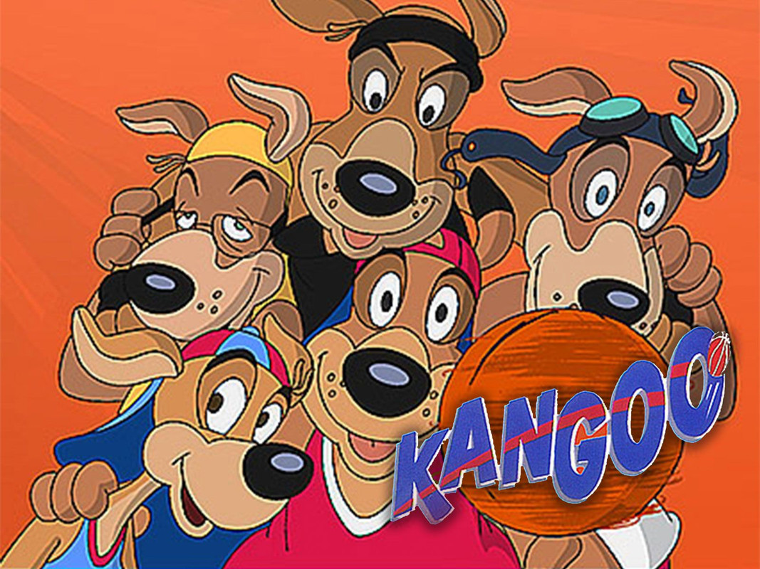 Kenguri košarkaši (Kangoo) Epizoda 2