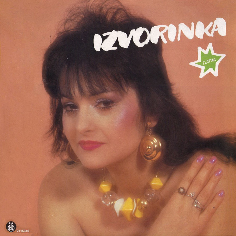 Izvorinka Milosevic 1987 p