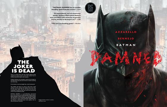 Batman - Damned (2019)
