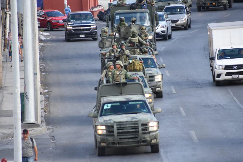 PRI defiende propuesta para mantener al Ejército en las calles