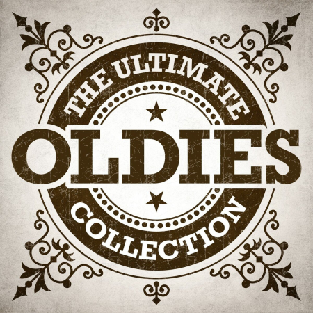 VA - The Ultimate Oldies Collection (2014)
