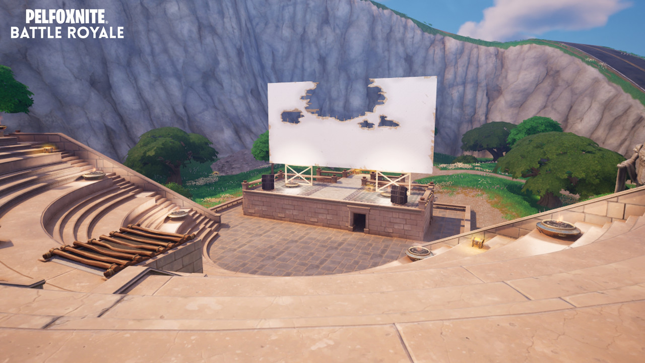 Image large sur desktop