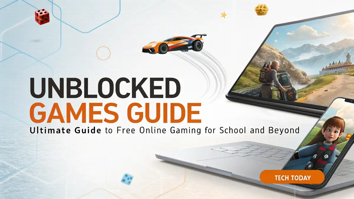 Unblocked Games: Ultimate Guide to Free Online Gaming for School and Beyond