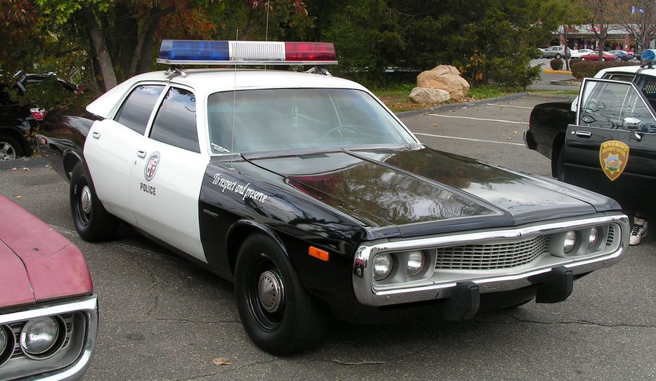 Dodge-Coronet Police (1973)