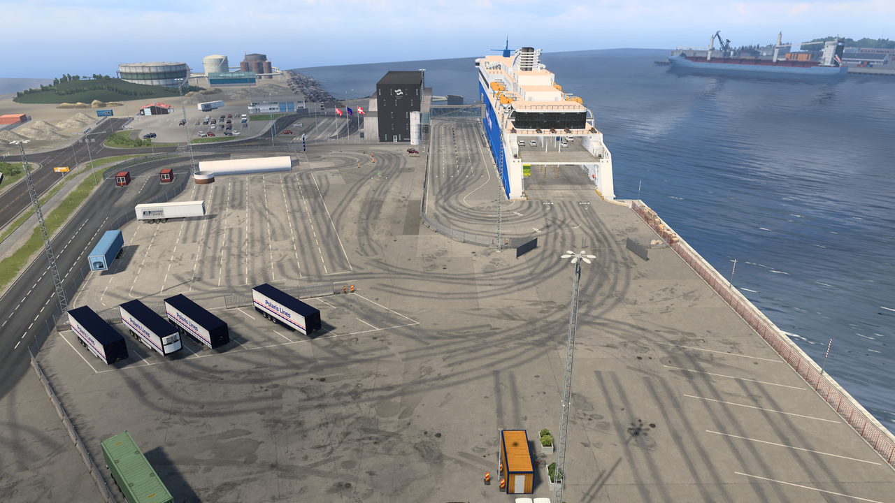 Polaris Lines