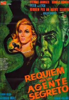 Requiem Per Un Agente Segreto (1966) WebDL 1080p AC3 ITA