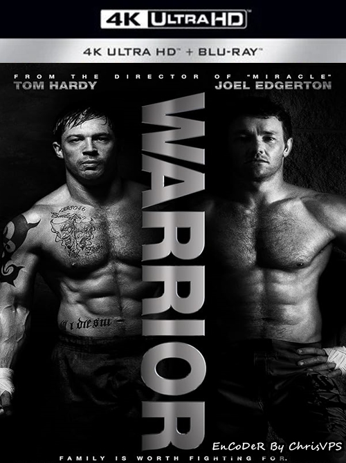 Wojownik / Warrior (2011) MULTI.Hybrid.HDR.DoVi.2160p.BDRemux.TrueHD.Atmos.AC3-ChrisVPS / LEKTOR i NAPISY