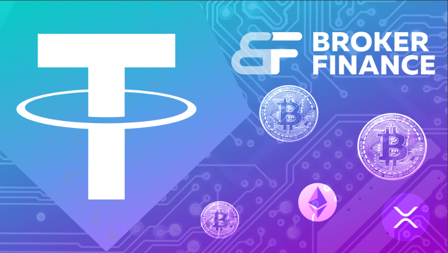 card image Вывод USDT в RUB без рисков через белорусского криптоброкера Broker Finance