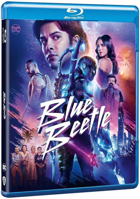 Blue Beetle (2023) Full Blu Ray DTS HD MA