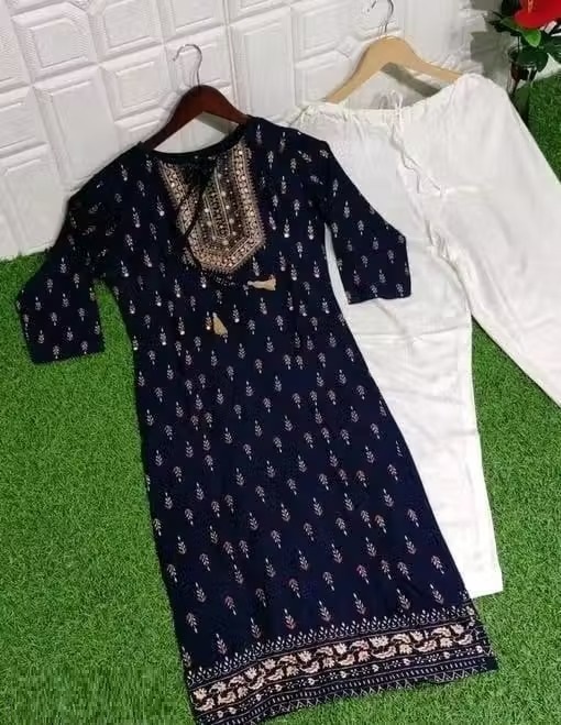 Kurta Sets Color 3 (KS113)