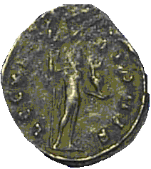 Glosario de monedas romanas. LEGIONES ROMANAS. 22
