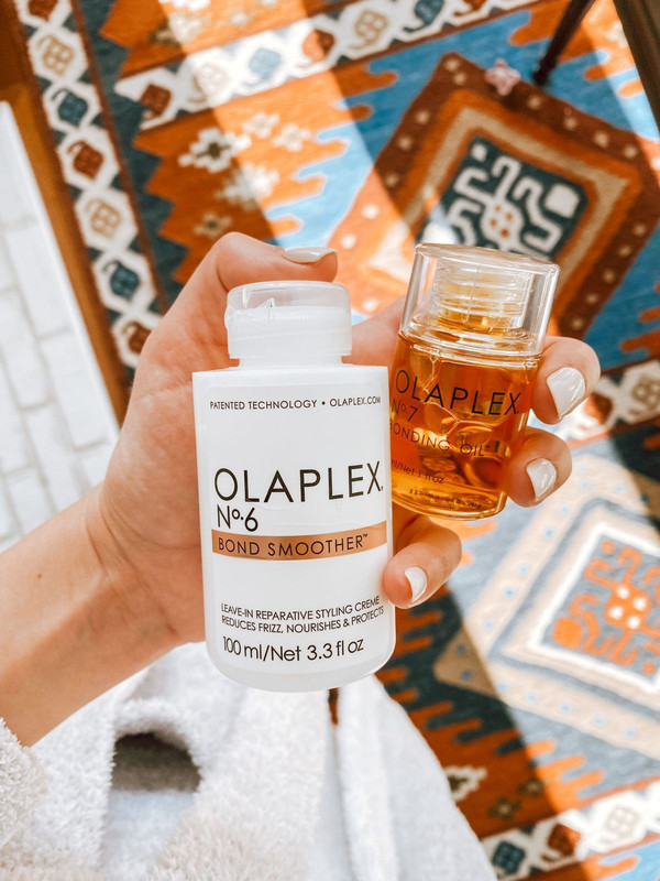 Olaplex 6 & 7 Hair Duo