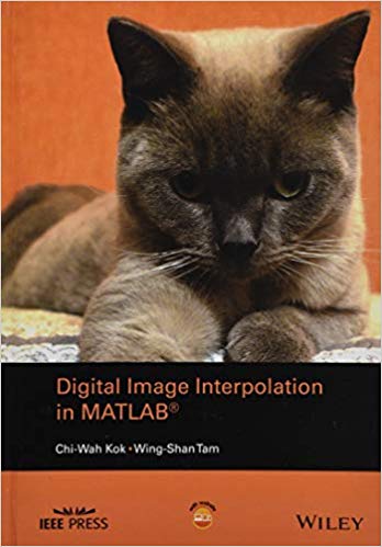Digital Image Interpolation in MATLAB Digital Image Interpolation in MATLAB