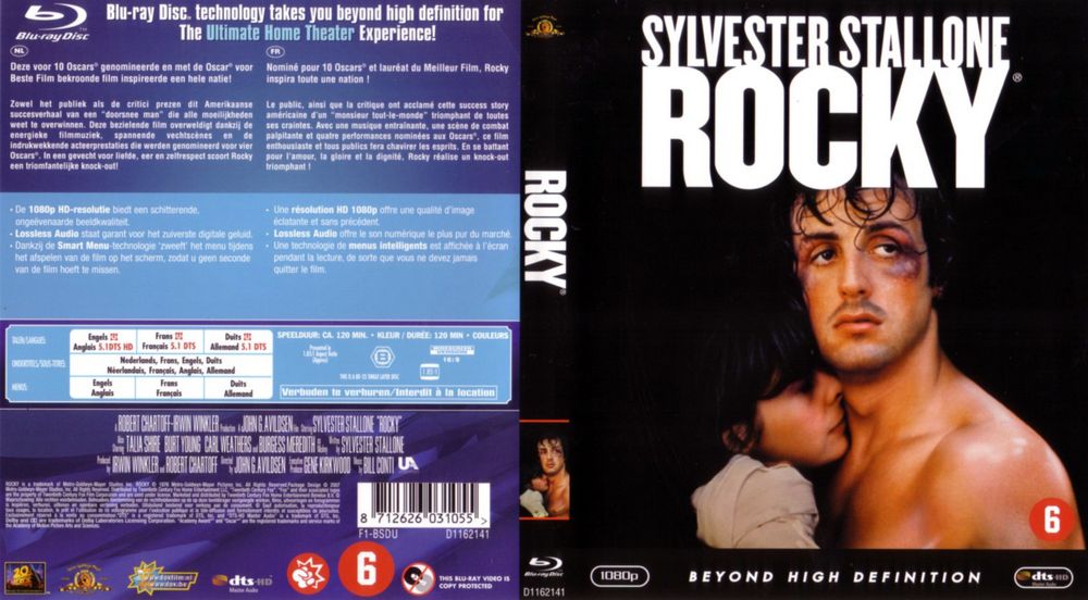 Re: Rocky (1976)