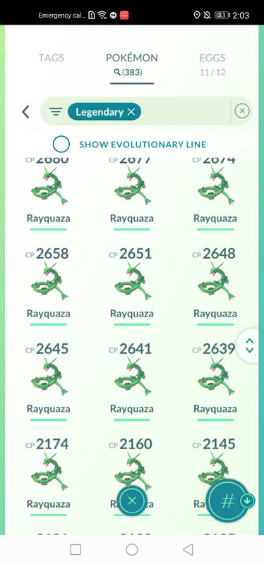 Screenshot 20260313 140316 com nianticlabs pokemongo