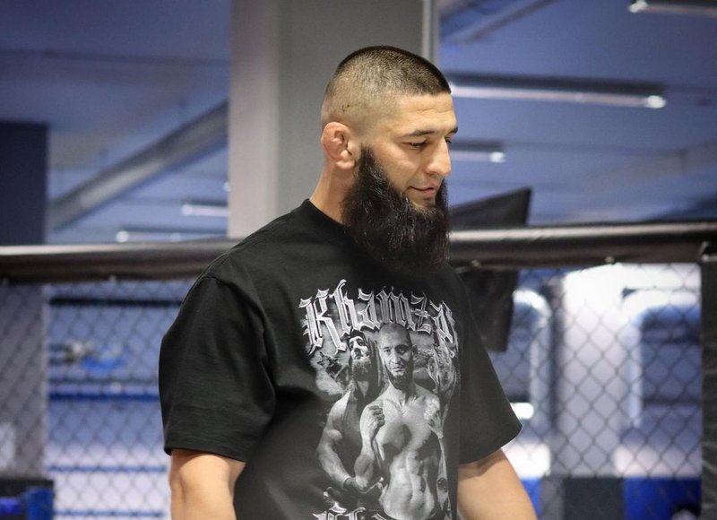 Хамзат Чимаев: Чечня е всичко за мен! — MMA.BG