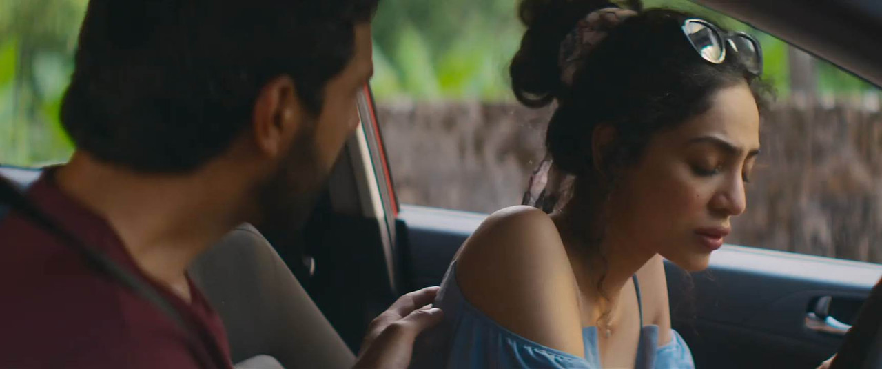 Love, Sitara 2024 WebRip [Telugu] 480p, 720p Screenshot