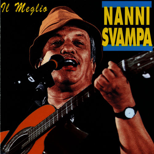 Nanni Svampa - Il meglio [Album] (DV More, 1995) .mp3 -320 Kbps