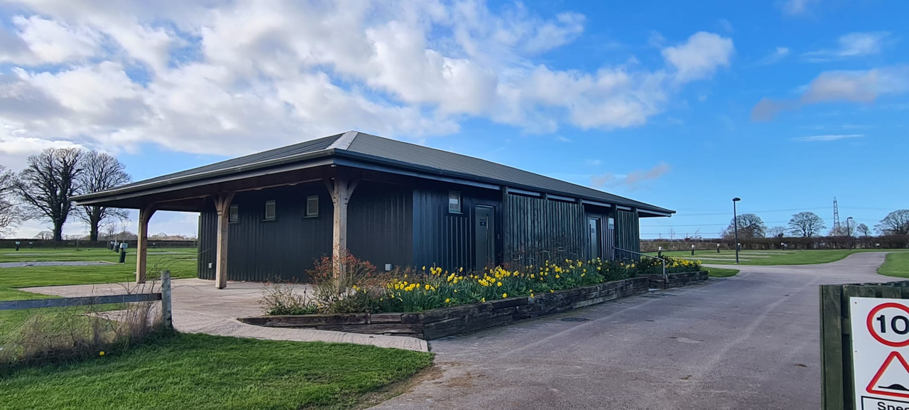 Touring Field Hut
