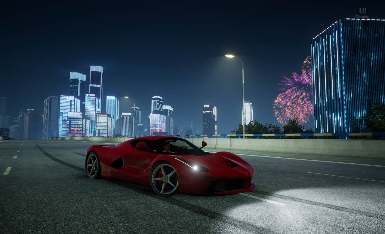 La Ferrari Chon Qing (3)