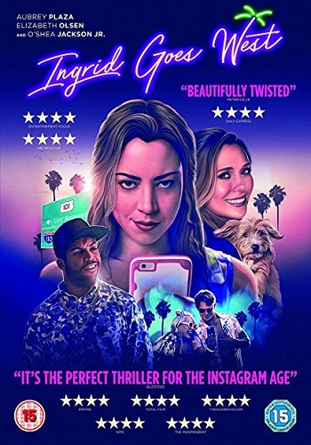 Ingrid Goes West [2017][DVD R2][Spanish]