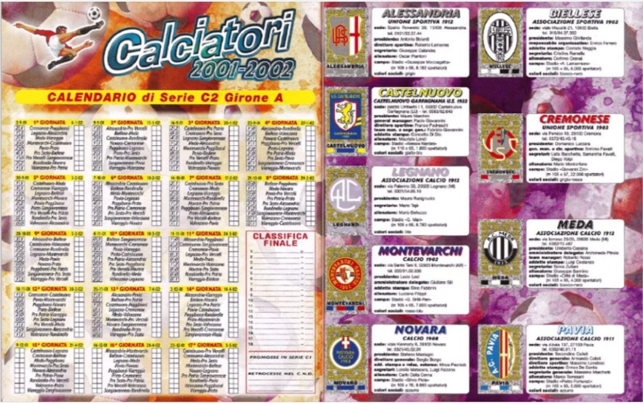 Album Calciatori 2001-02 Panini-55
