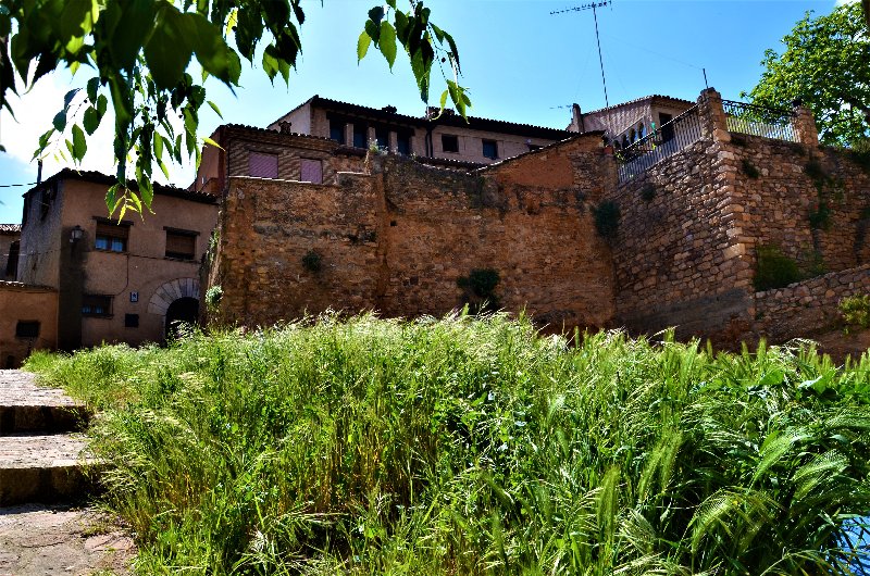 ALQUEZAR-19-4-2017-HUESCA - Los pueblos más bonitos de España-2010/2023 (58)