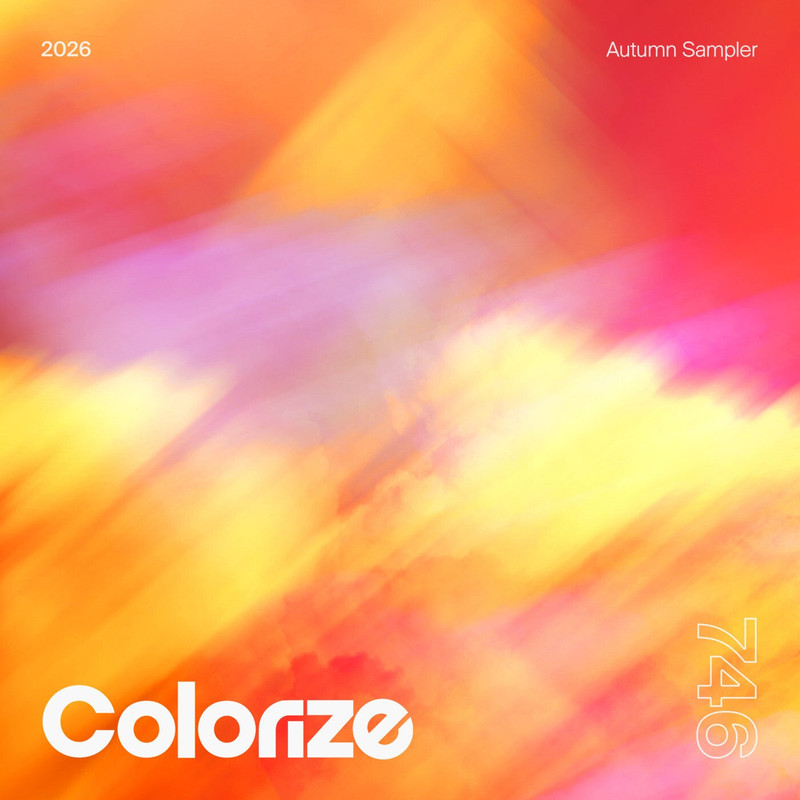 Colorize 2026 Autumn Sampler (Extended Mix)