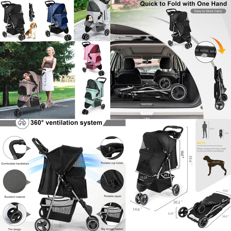 Poussette Pour Chien Pliable,3 Roues Poussette Buggy Pour Chien ,Tissu 600D Oxford Imperméable Avec Panier De Rangement Et Fenêtre En Filet Poussette De Voyage Pour Animaux De Compagnie (Marron) 10 Poussette Pour Chien Pliable,3 Roues Poussette Buggy Pour Chien ,Tissu 600D Oxford Imperméable Avec Panier De Rangement Et Fenêtre En Filet Poussette De Voyage Pour Animaux De Compagnie (Marron) -Promos Patto Chou Boutique AAHKMJXYDAFdJAOAIMEbOAchaYtjpIZUujpRpTo0CnZOZdSkY1hhBStARF1vqKfGz2VCFW0UpEBqoPzd5GPsGGt4