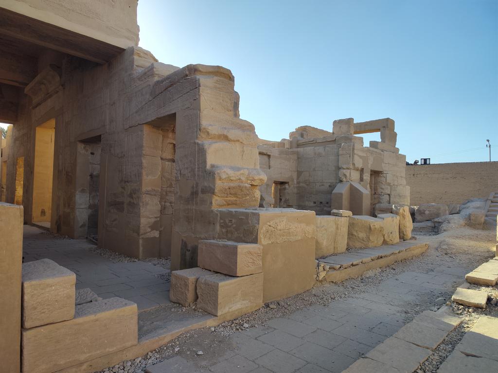 Ленивый Египет (Хургада, Луксор, Каир), декабрь 2025 - январь 2026