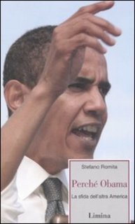 Stefano Romita – Perché Obama. La sfida dell’altra America (2008)