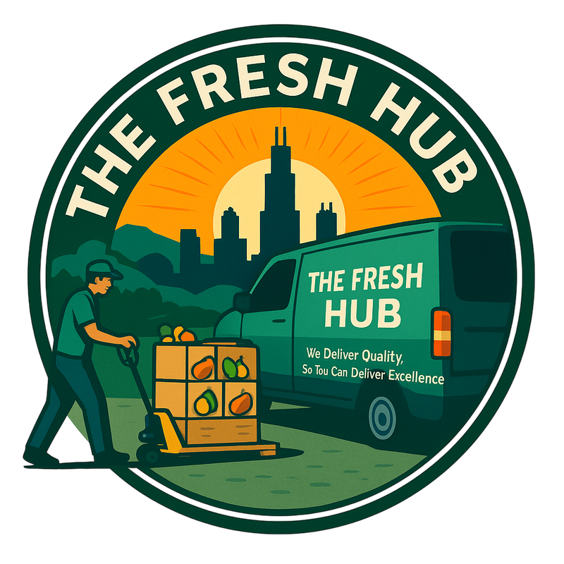 The Fresh Hub