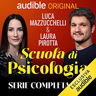Laura Pirotta, Luca Mazzucchelli - Scuola di Psicologia (2021) (mp3 - 128 kbps)