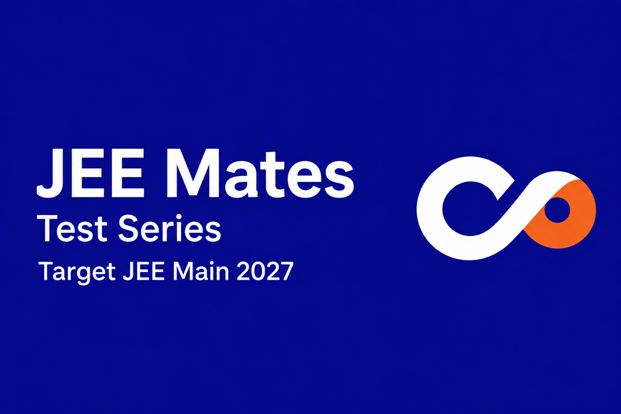 JEE Mates Test Series