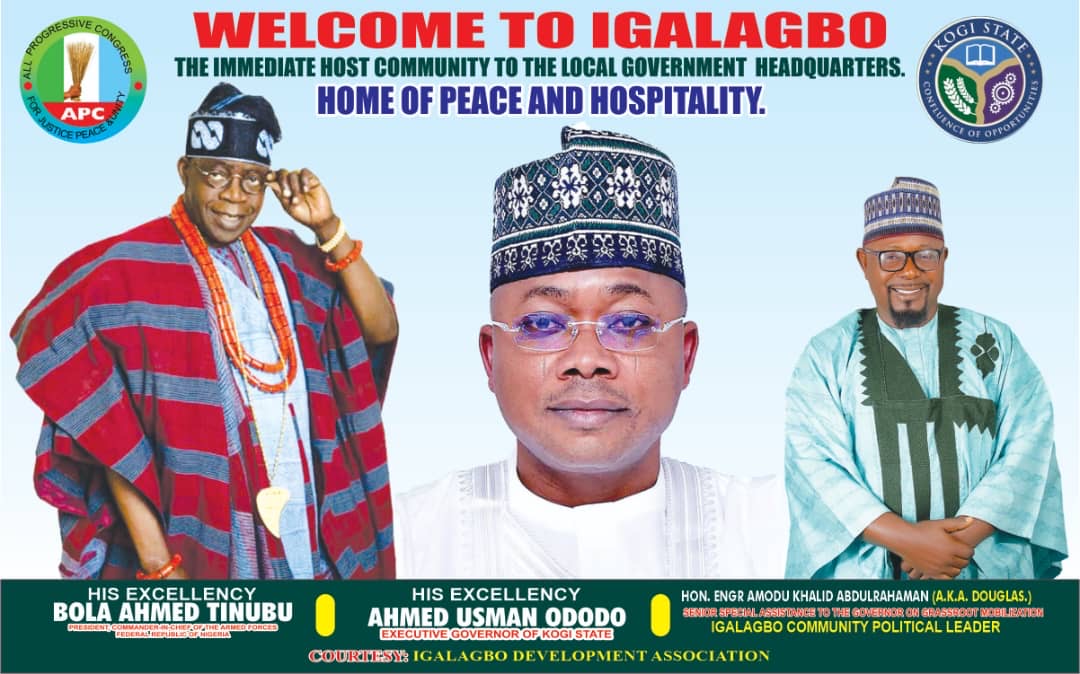 THE GIANT STRIDES OF GOVERNOR AHMED USMAN ODODO IN KOGI STATE