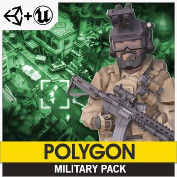 POLYGON Military Icon 03