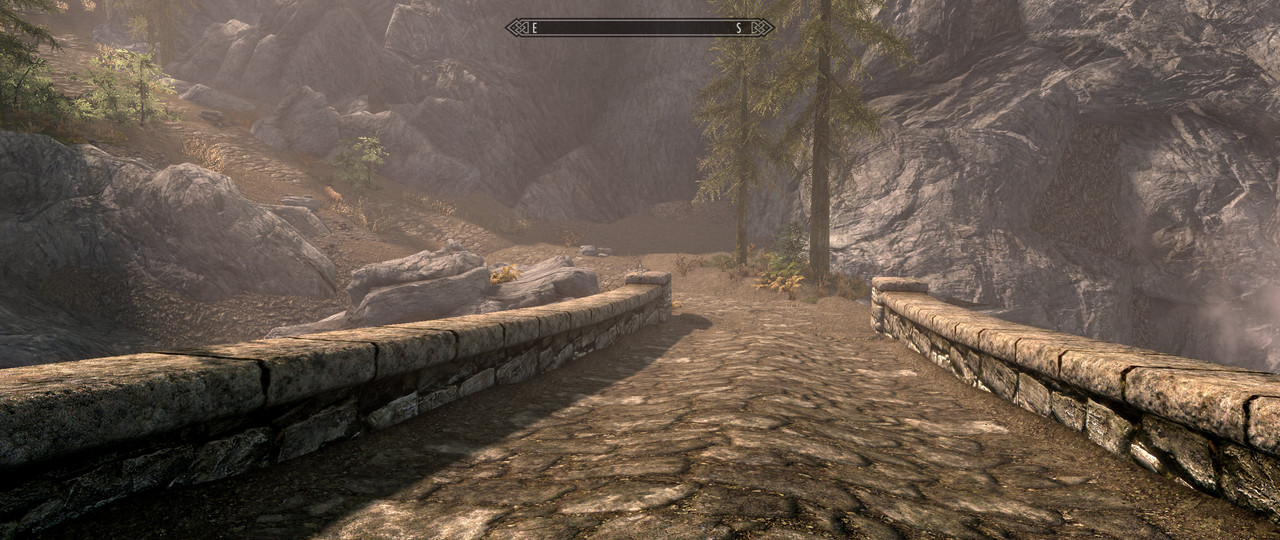 bDrawLandShadows=1 (Default)