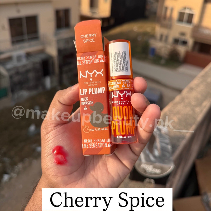 Nyx Duck Plump High pigment lip gloss 7 ML each. - image 11