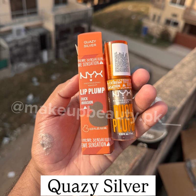 Nyx Duck Plump High pigment lip gloss 7 ML each. - image 10