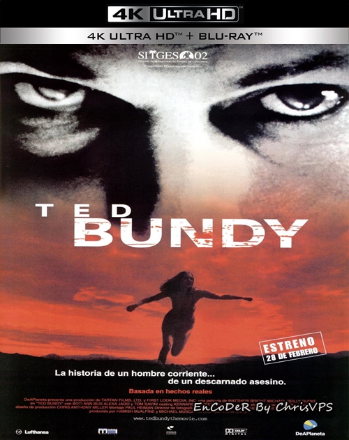 Bezlitosny morderca / Ted Bundy (2002) MULTI.HDR.2160p.BluRay.DTS.HD.MA.AC3-ChrisVPS / LEKTOR i NAPISY