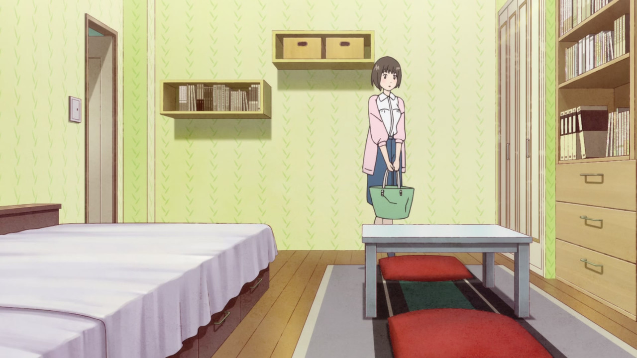 Fragtime (2019) + Extras (1080p BluRay x265 HEVC 10bit EAC3 5.1 Japanese SAMPA) [QxR]