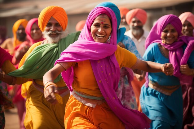 Promoting Punjabi Culture