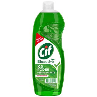 4070 | Detergente Cif X 500 Ml