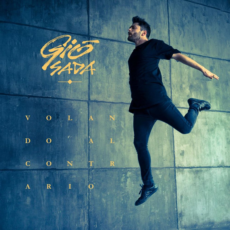 Giò Sada - Volando al contrario (Album, RCA Records Label, 2016) mp3 320 Kbps