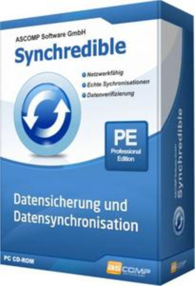 Synchredible Professional Edition 5.203 Multilingual Portable