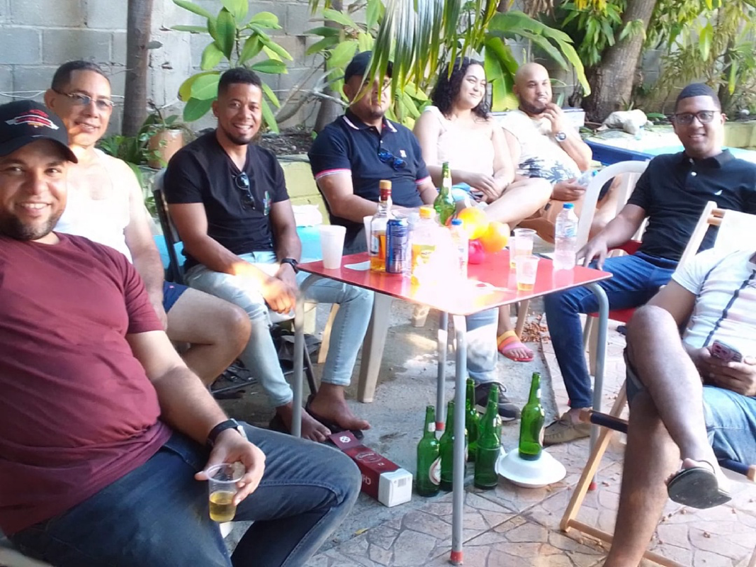 Fiesta de fin de año