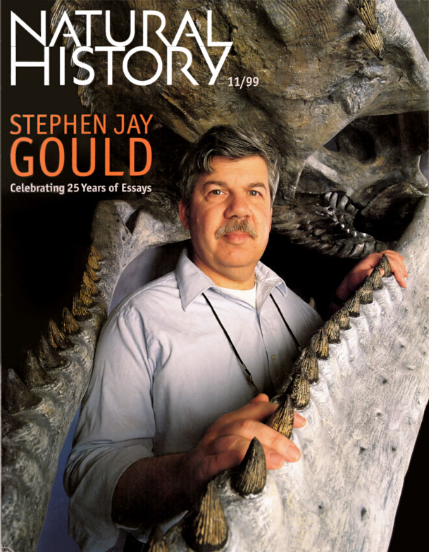 Fun Facts Friday: Stephen Jay Gould