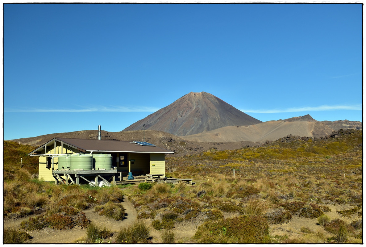 Tongariro NP: Tongariro Northern Circuit (enero 2022) - Escapadas y rutas por la Nueva Zelanda menos conocida (31)